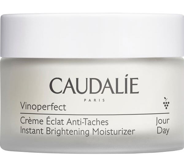 CAUDALIE Vinoperfect Крем дневной для лица для сияния кожи, 50 мл