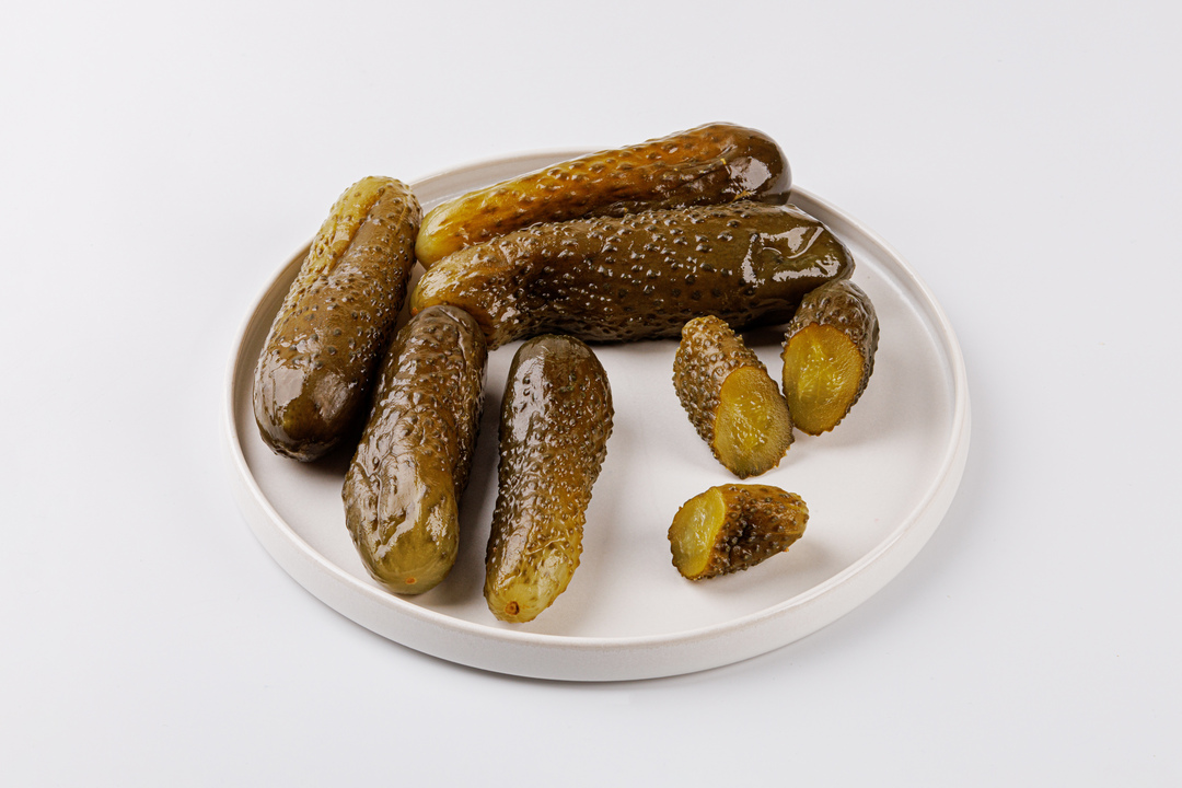 

Огурцы соленые