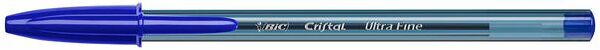 Ручка шариковая Bic Cristal Exact синяя