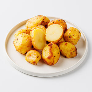 Картофель бейби запеченный, кафе