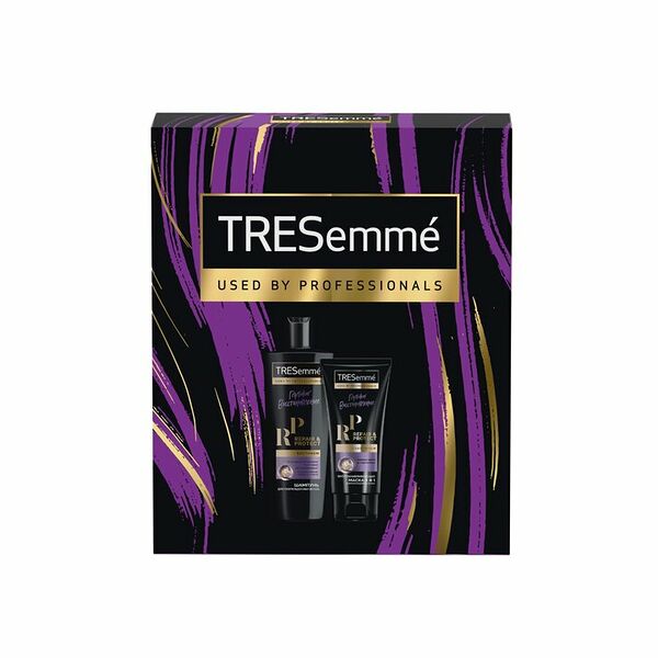 Набор подарочный женский Tresemme Repair&Protect глубокое восстановление маска для волос, 200 мл + шампунь восстановление, 230 мл