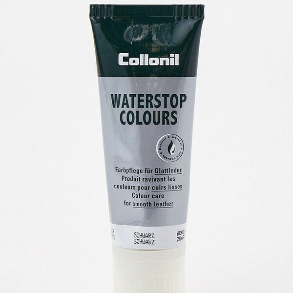 Крем для гладкой кожи Collonil Waterstop 751 Черный