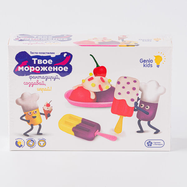Набор для детской лепки 
