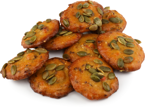 

Печенье зерновое Лента Fresh Постное, вес