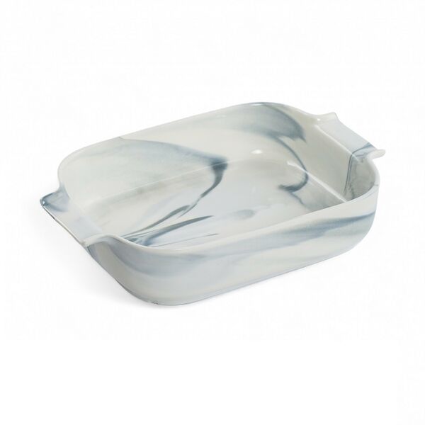 Форма для запекания Attribute Marble, 29х18х6 см, фарфор
