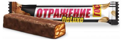 

Конфеты Конфил Отражение DeLuxe вес