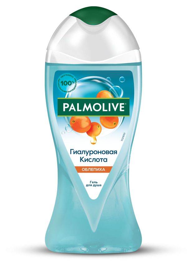 

Гель для душа Palmolive гиалуроновая кислота и облепиха 250 мл