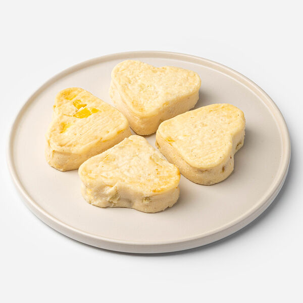 Сырники В самое сердце ассорти манго и яблоко замороженные