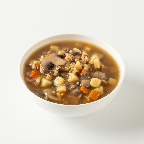 Похлебка грибная