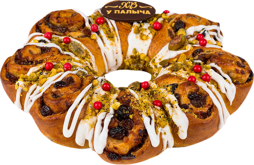 

Рулет У Палыча Пасхальный 500 г