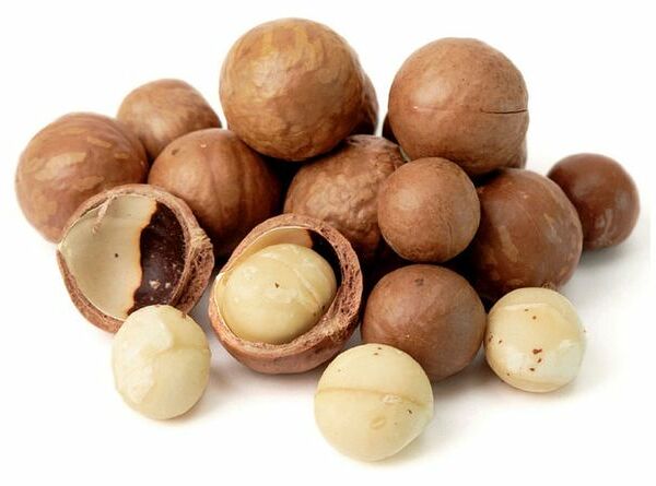 Орех Макадамия вес