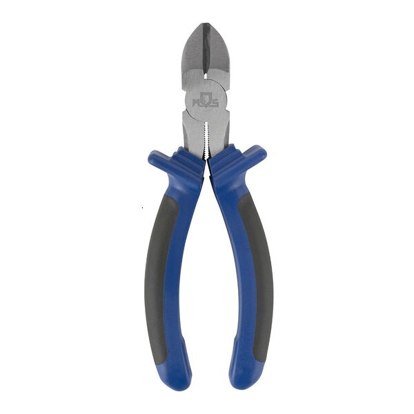 Бокорезы MOS Один, обрезиненные ручки, полированная сталь, 160 мм