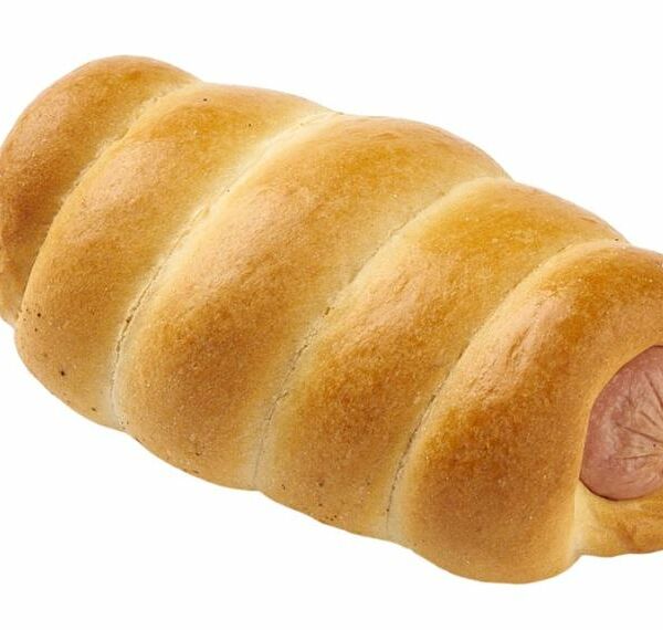 Сосиска в тесте 93 г