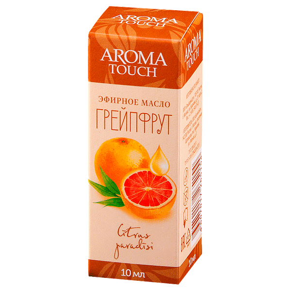 Масло эфирное Aroma Touch грейпфрут 10 мл