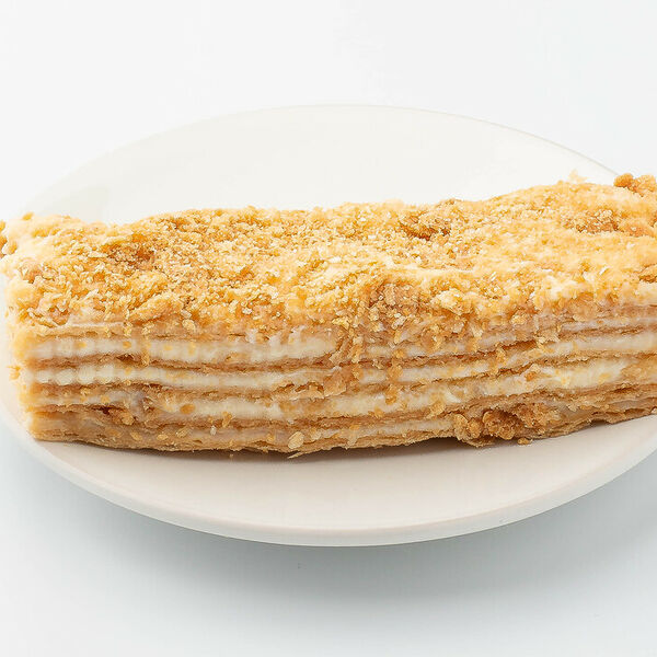 Пирожное Наполеон домашний