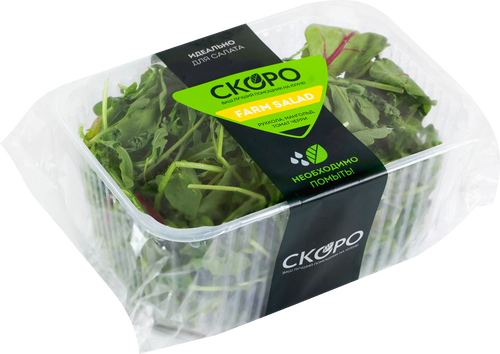 

Салатная смесь Прованс Farm salad 150 г