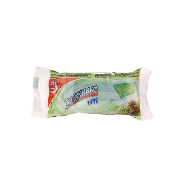 Запасной блок с гелевой вставкой Свежинка Лес 40 г