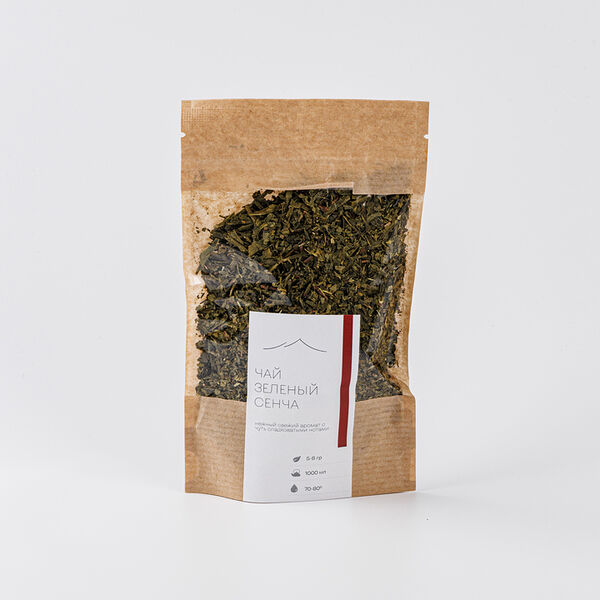 Чай зеленый 