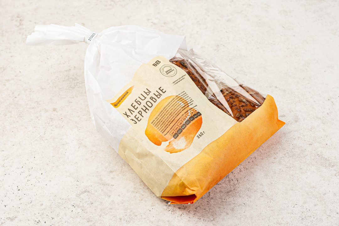 

Хлебцы "Зерновые"