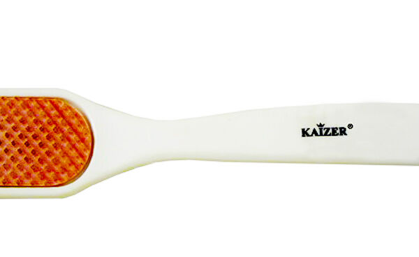 Терка для педикюра Kaizer двухсторонняя керамическая