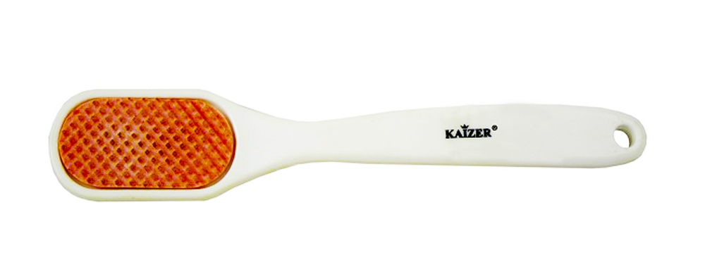 

Терка для педикюра Kaizer двухсторонняя керамическая