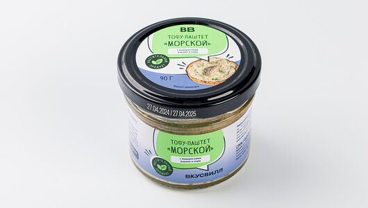 Тофу-паштет 