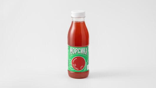 Морс Морсика клюквенный