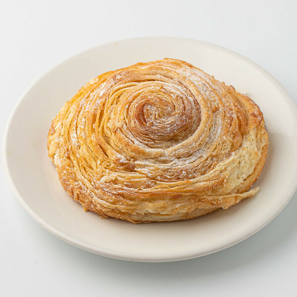 Улитка с лимоном. Пекарня