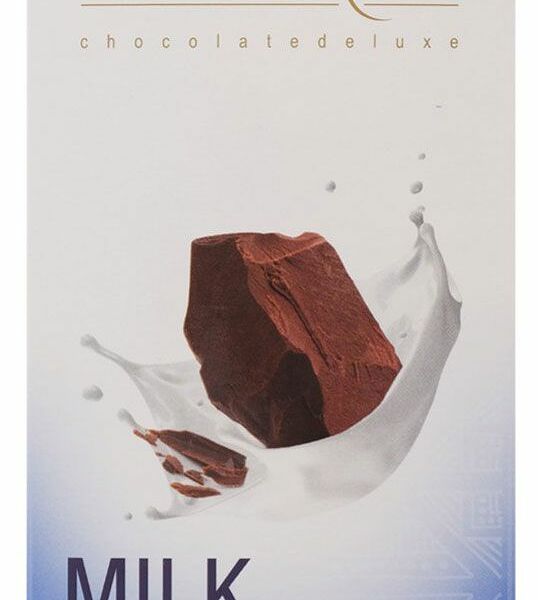 Шоколад молочный Gallardo 80 г