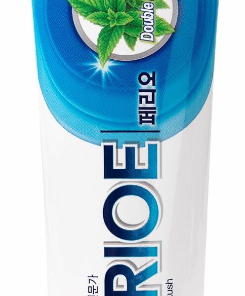 Зубная паста Perioe Cavity Care Alpha Для эффективной профилактики кариеса 160 г