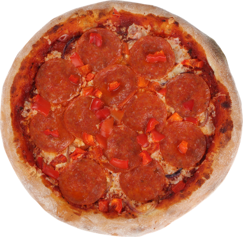 

Пицца ЛЕНТА FRESH Пепперони 390 г