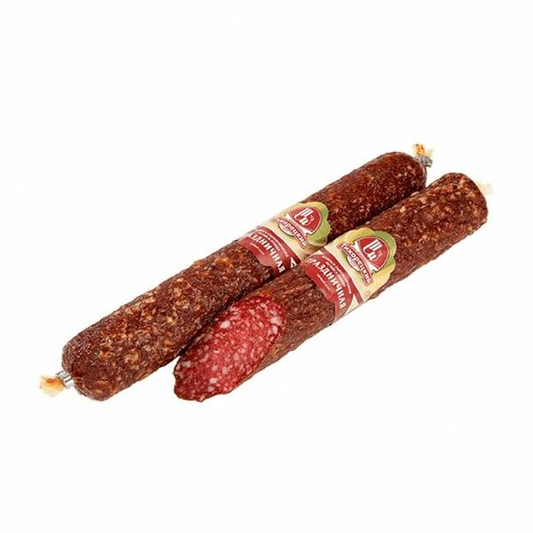 Колбаса МК Тихорецкий Праздничная с/к в/с вес 