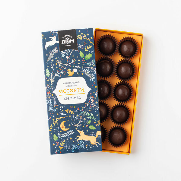 Конфеты шоколадные 