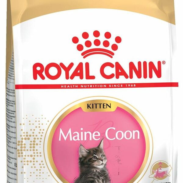 Корм для кошек Royal Canin Maine Coon Kitten