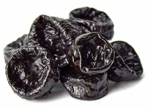 Чернослив без косточки вес