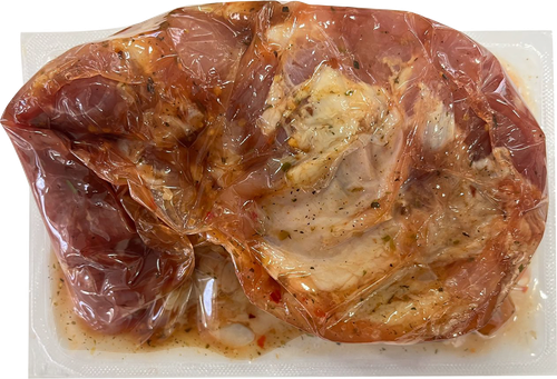 

Окорок свиной Сибагро в цитрусовом маринаде, категория Б, весовой