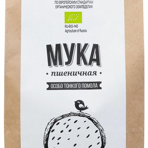 Мука пшеничная Arivera особо тонкого помола