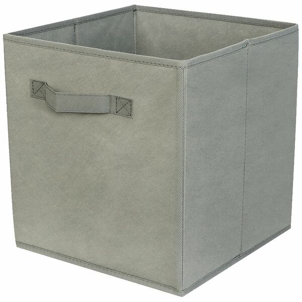 Короб для хранения, RVI-UH23217 27х27х28см, в ассортименте