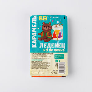 Леденец фигурный