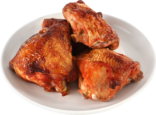 

Бедро куриное Лента Fresh гриль вес