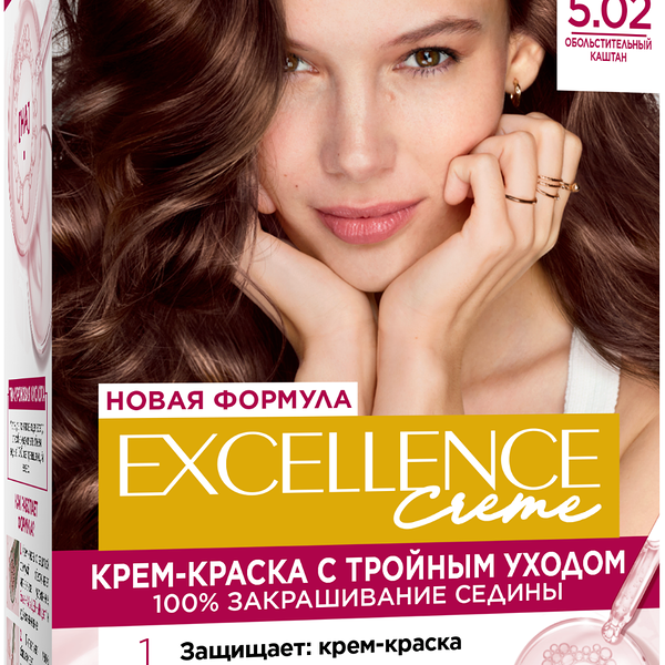 L'Oreal Paris Стойкая крем-краска для волос 