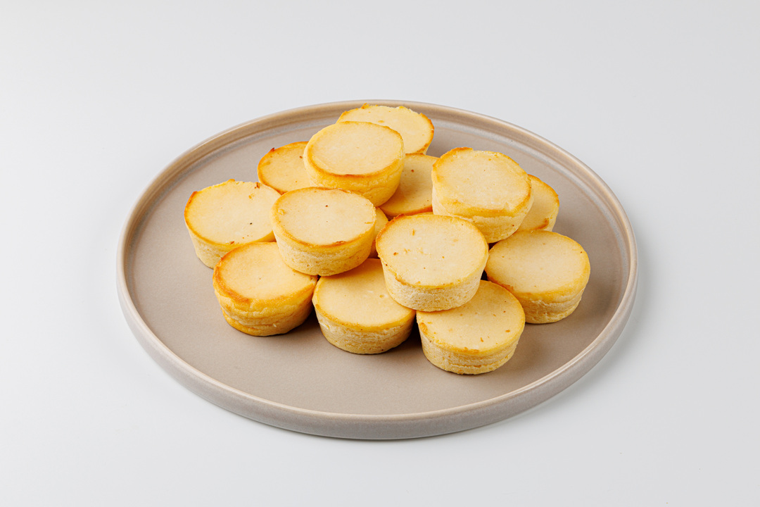 

Сырники-мини ВкусВилл персик, маракуйя замороженные 400 г