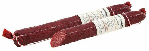 Колбаса сыровяленая Австрийская Микоян Охотный ряд