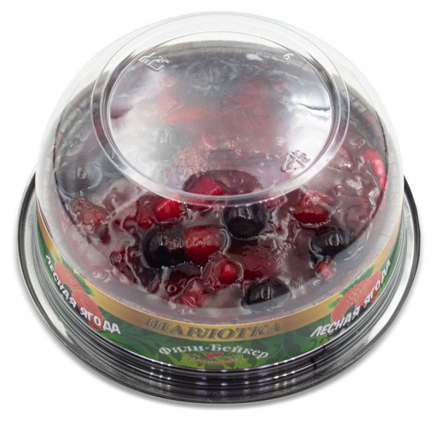 

Шарлотка Фили-Бейкер Лесная ягода 135 г