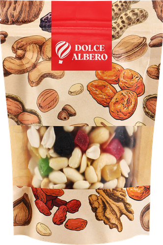 Смесь фруктово-ореховая Dolce Albero Спортивная 150 г