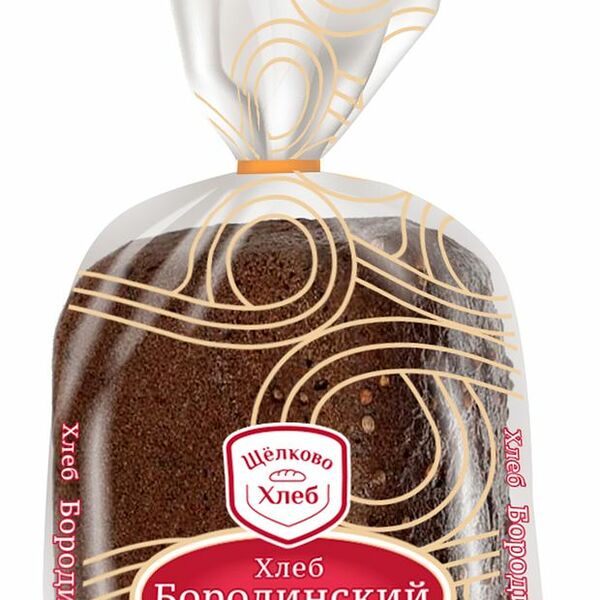 Хлеб Бородинский ЩёлковоХлеб новый