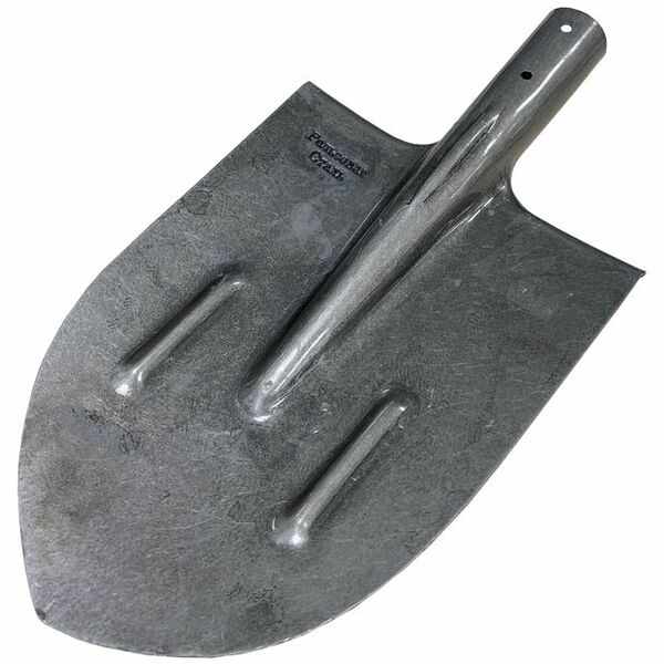 Лопата штыковая без черенка