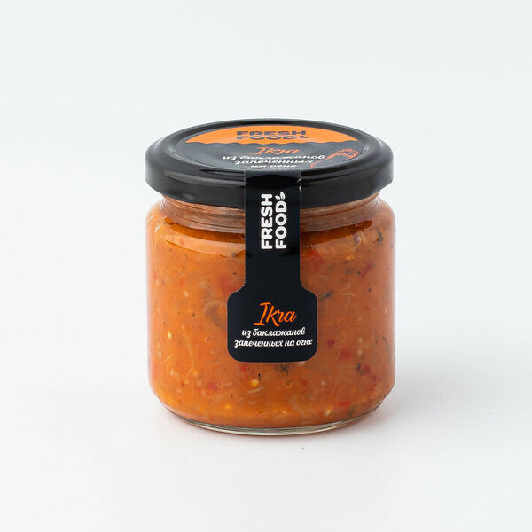 Икра из баклажанов Fresh Food