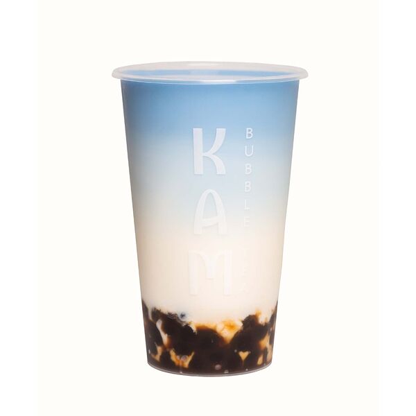 Butterfly Pea Brown Sugar Milk (порция L)