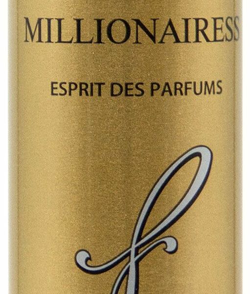 Дезодорант парфюмированный для женщин Новая Заря Миллионерша, 75 мл